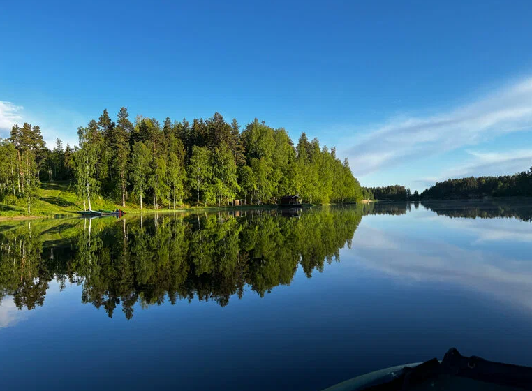 Карельский Фьорд, Республика Карелия: фото 5