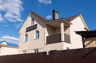 Коттедж Светлый