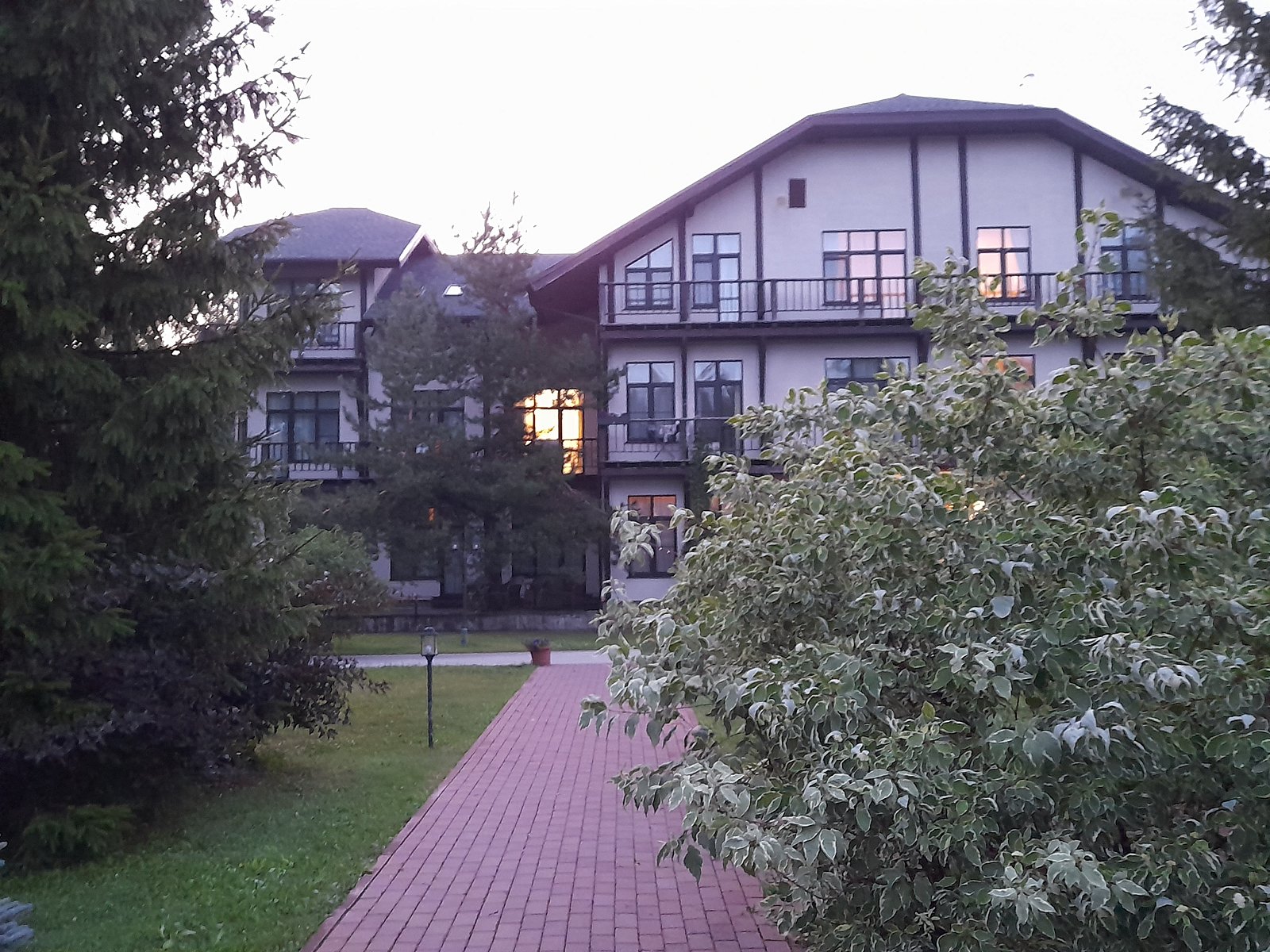 Фото 17 из отзыва о парк-отеле Фестиваль