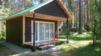 Туристическая база отдыха Любава