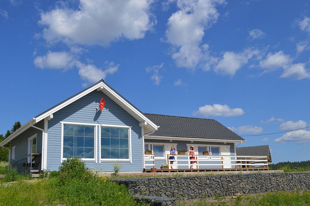 Гостевой дом  StrelkovSki , Мунозеро, Республика Карелия