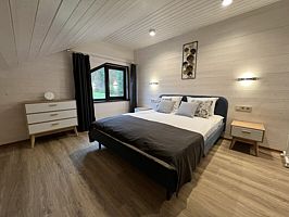 Двухэтажный коттедж с тремя спальнями, Гостевой дом Хутор Ярви, Лахденпохский район