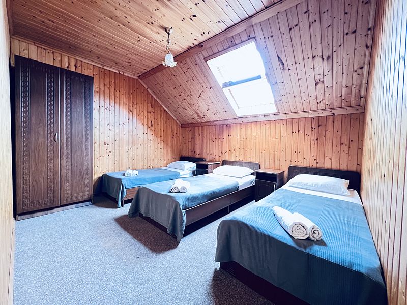 Бюджет 3-местный