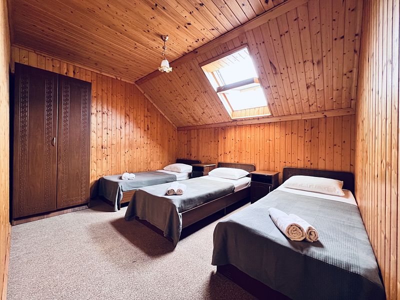 Бюджет 3-местный