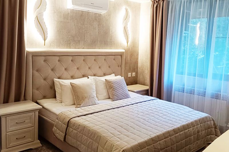 Коттедж Апартаменты 1-местный 2-комнатный