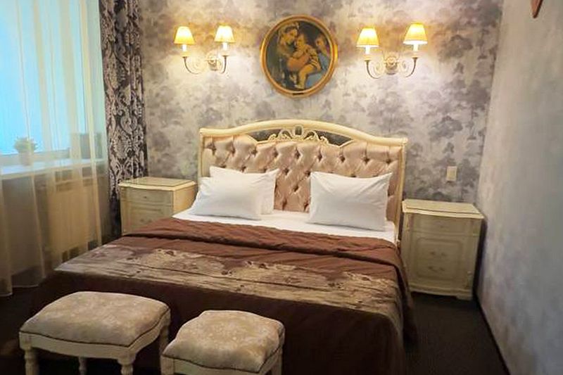 Президентский 1-местный 2-комнатный (№111)