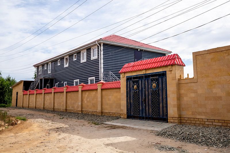 Гостевой дом на берегу Ахтубы, Ахтубинск, Астраханская область