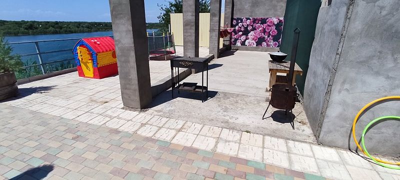 на берегу Ахтубы, Астраханская область: фото 4