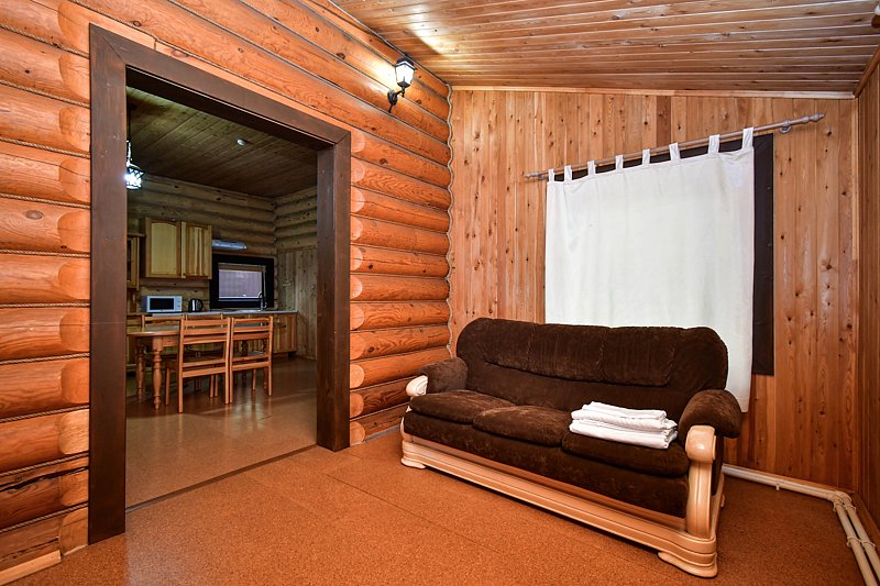 Коттедж 10-местный