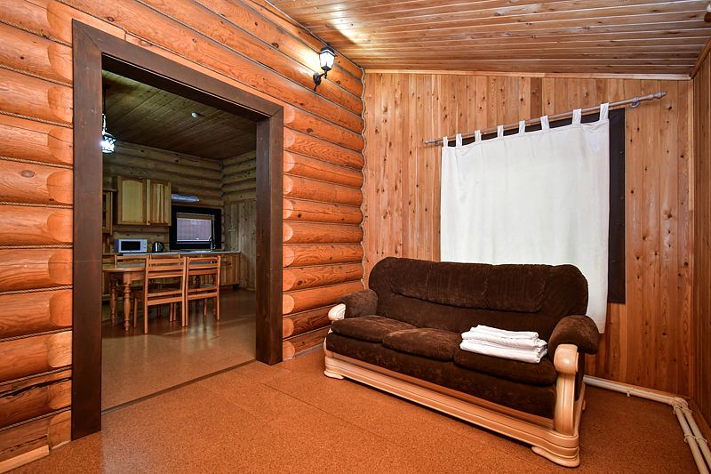 Коттедж 10-местный