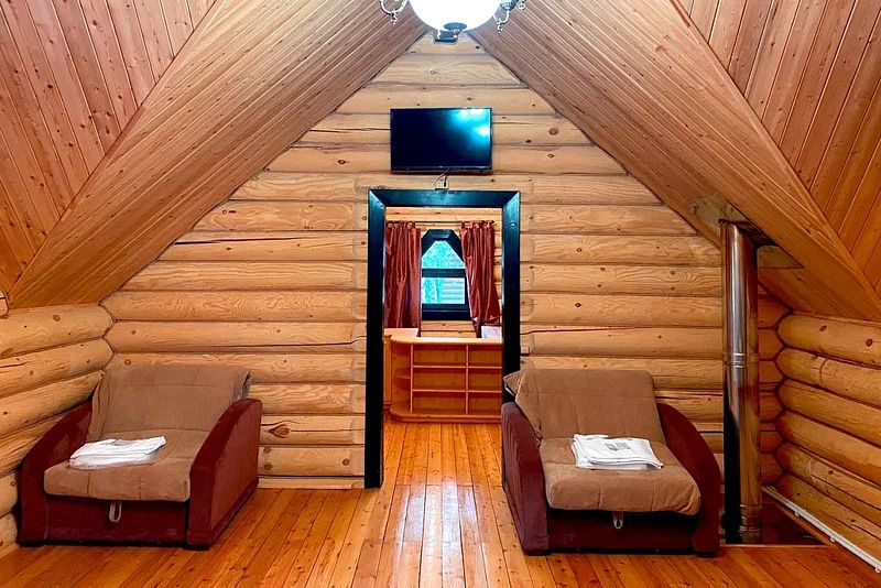 Коттедж 10-местный