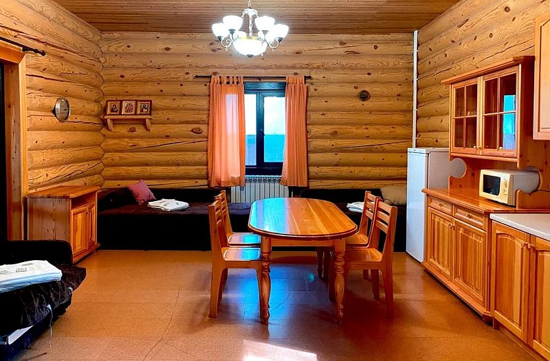 Коттедж 10-местный