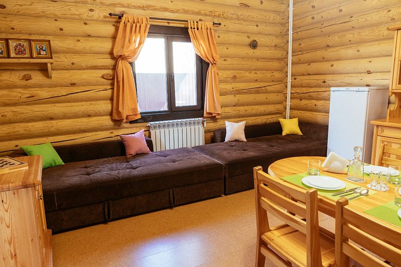 Коттедж 10-местный