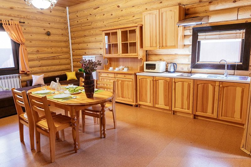 Коттедж 10-местный