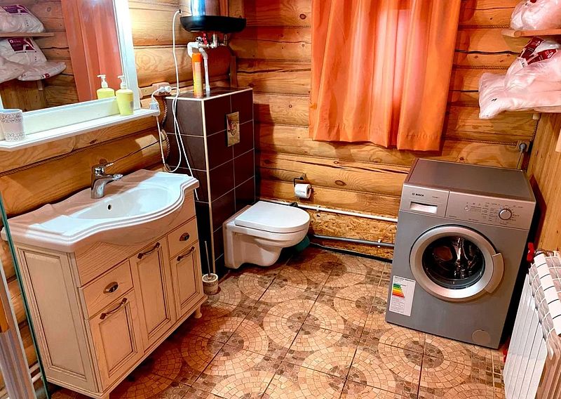 Коттедж 10-местный