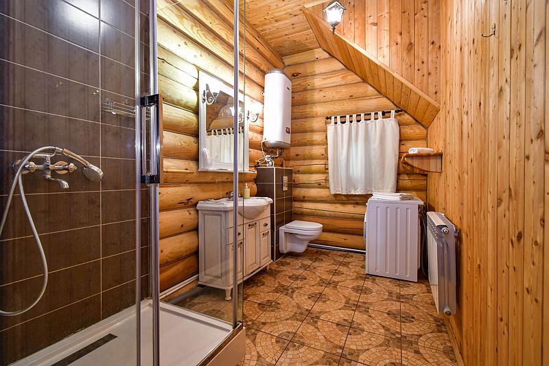 Коттедж 10-местный