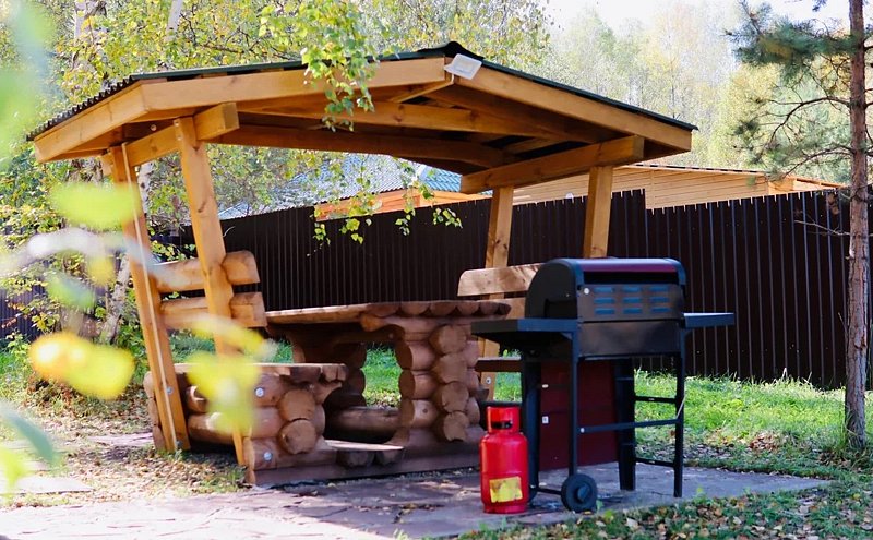 Коттедж 10-местный