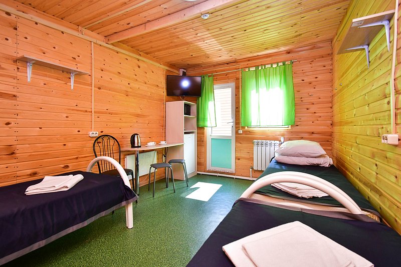 Стандартный 3-местный