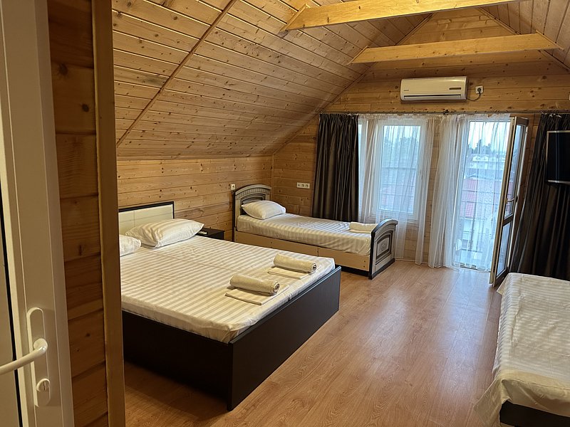 Стандартный 4-местный