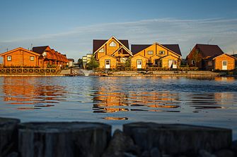 Загородный клуб Sunny Lake