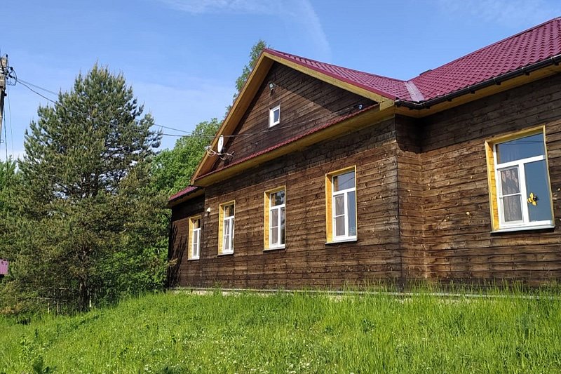 Парк-отель Халамеево, Тверская область, Сандовский район Тверь