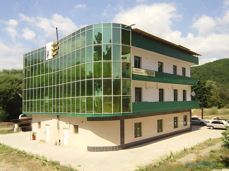 Отель Ольгинка, Краснодарский край, Ольгинка Сочи Новомихайловский