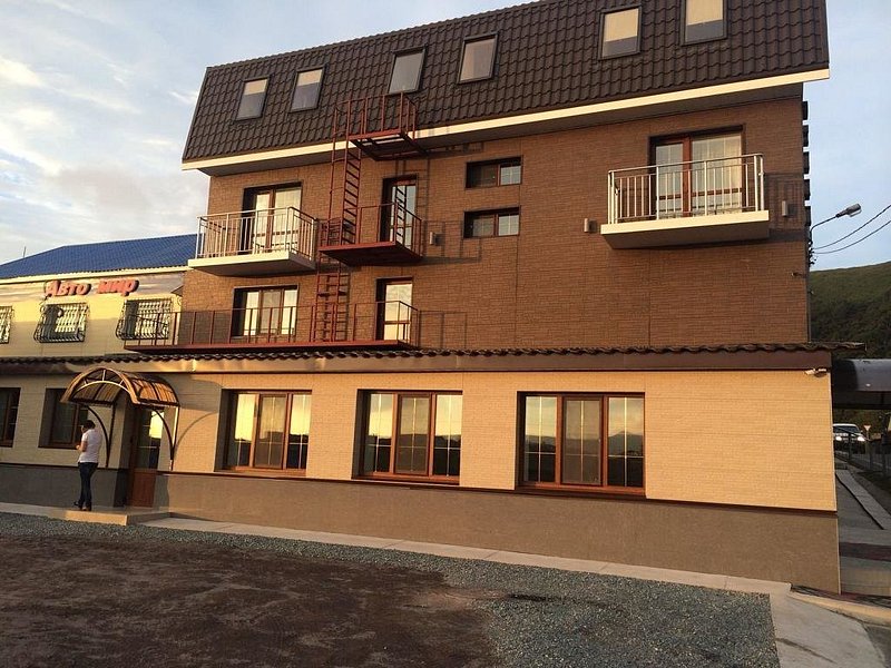 Мини-отель Остров, Сахалинская область, Курильск остров Итуруп