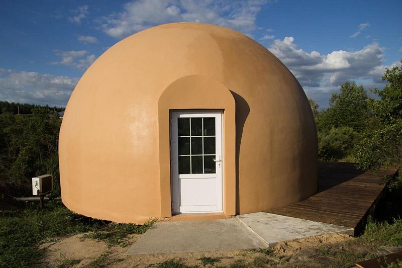 Глэмпинг-парк Мёд, Саратовская область: фото 2