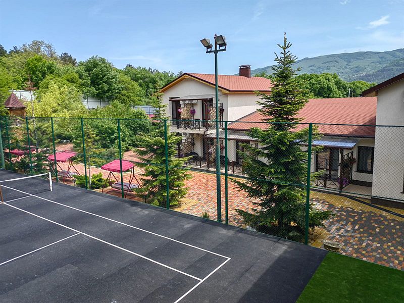 Дом Архитектора, Кисловодск, Ставропольский край