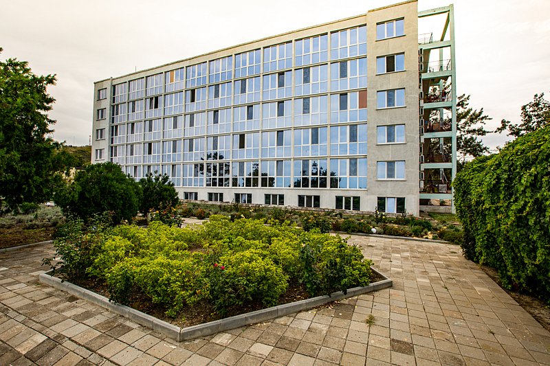 Санаторий Свет маяка, Крым, Керчь 