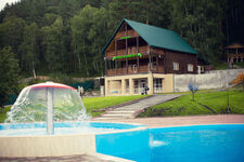 База отдыха Royal Comfort (Роял Комфорт), Республика Алтай, Чемальский