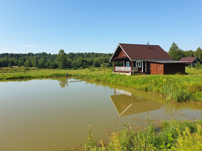 Фото 7 из отзыва о базе отдыха Верхненикольское