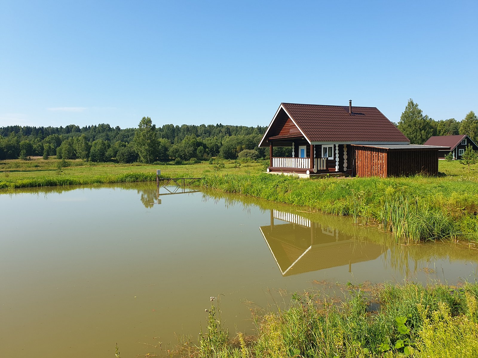 Фото 7 из отзыва о базе отдыха Верхненикольское