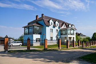 Туристическая база Белокуриха