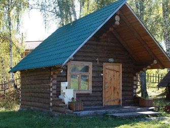 Домик №1