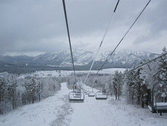Горнолыжный подъемник