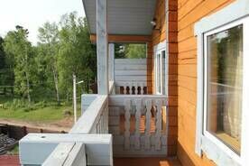 Семейный номер с балконом, Усадьба Ново-Снежка