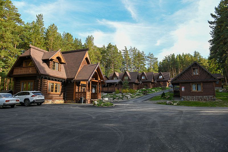 Заимка Лесника, Алтайский край: фото 4