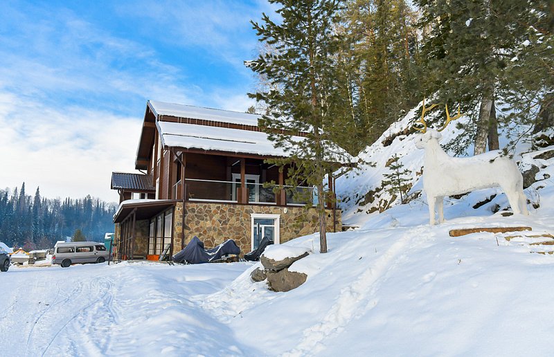 Апартаменты (Горный)