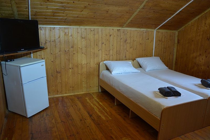 Стандартный 2-местный 1-комнатный