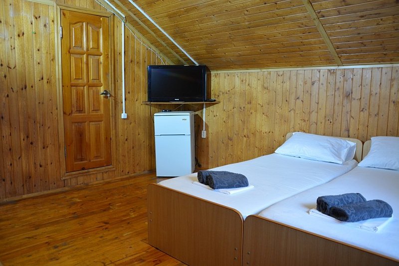 Стандартный 2-местный 1-комнатный