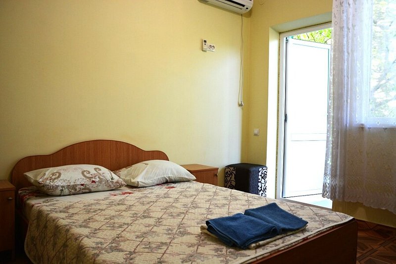 Стандартный 2-местный 1-комнатный