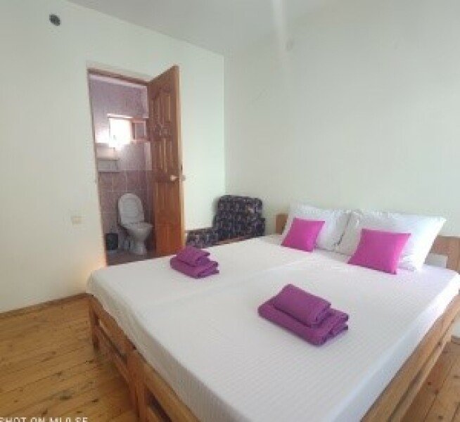 Стандартный 2-местный 1-комнатный