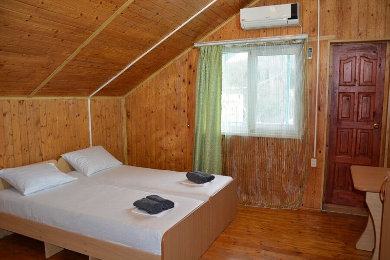 Стандартный 3-местный 1-комнатный