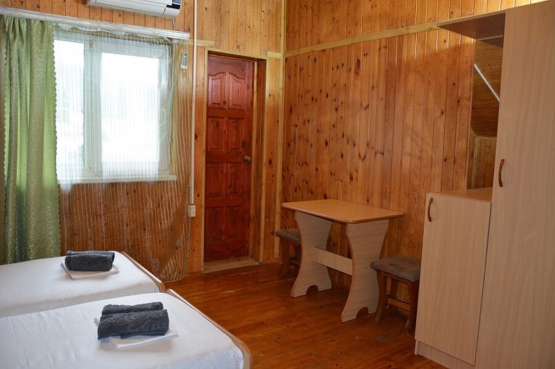 Стандартный 3-местный 1-комнатный