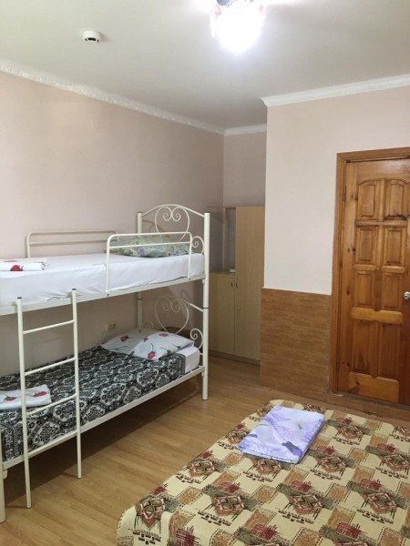 Стандартный 4-местный 1-комнатный