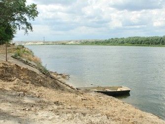 Пляж