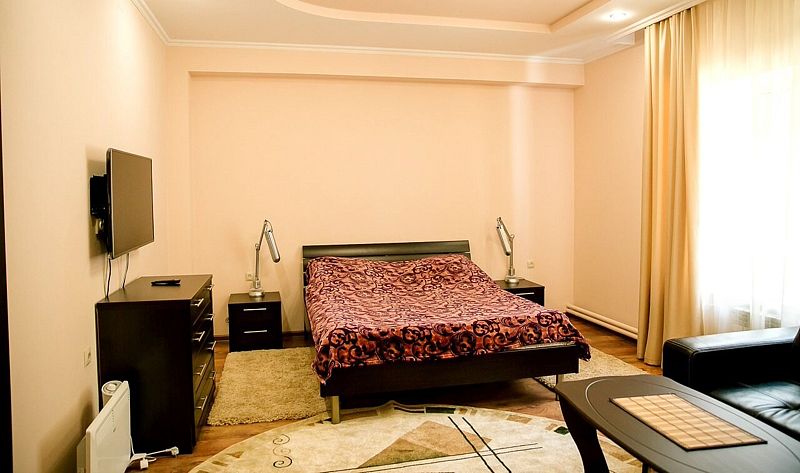 Апартаменты