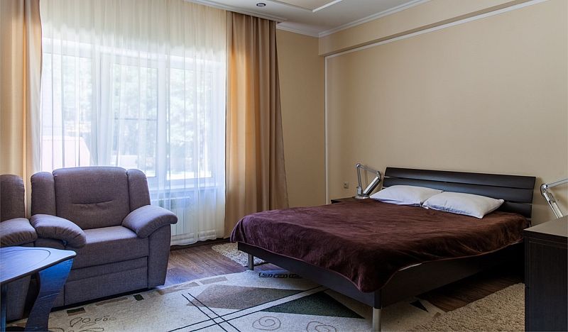 Апартаменты