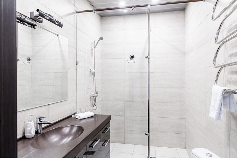 Стандартный 2-местный (комната 3) Дом Гостевой